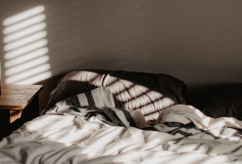 5 Simple Steps to Better Sleep
