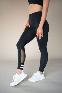 Women's Activewear, Core Stripe Legging