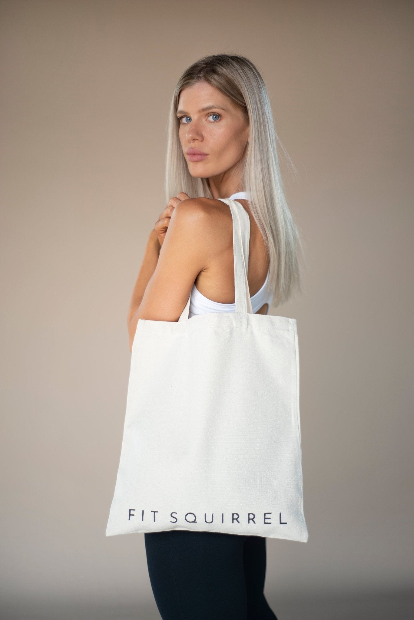 Everyday Tote Bag - Fit-SquirrelAccessories